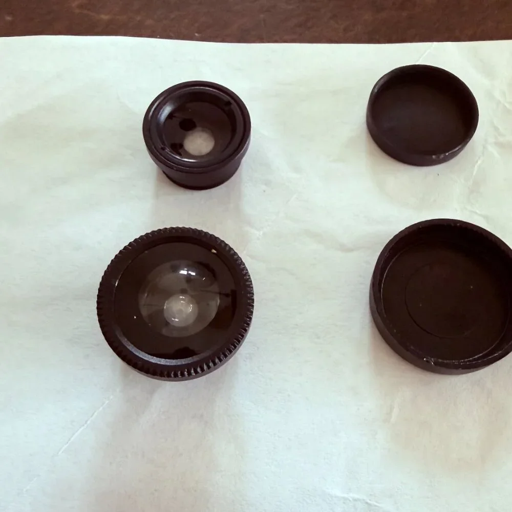 Camera Lenses